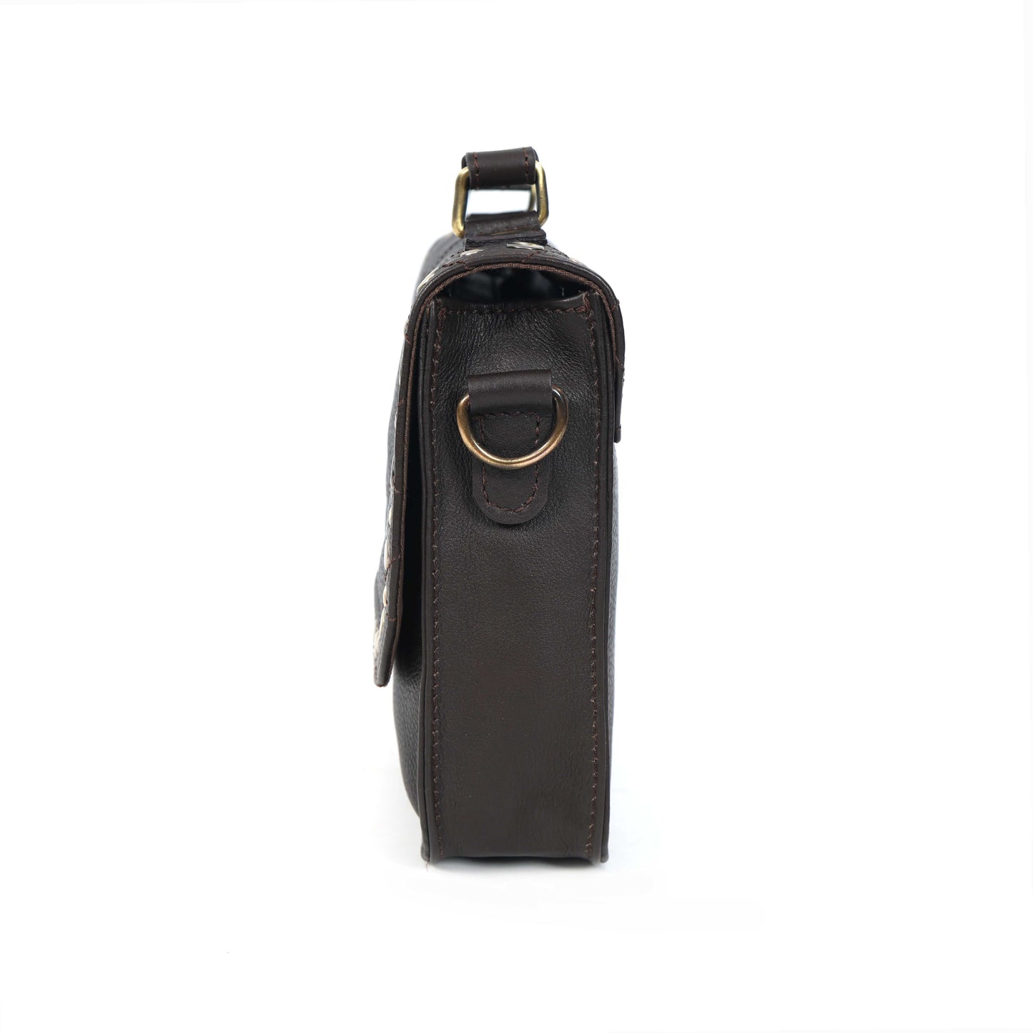 Premium Soft Leather Sling Bag – Stylish & Versatile Crossbody. BG-1618 Pack of 25