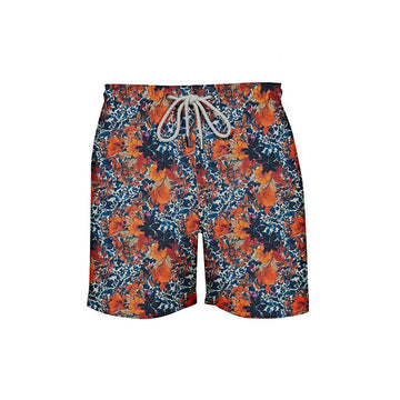 Designer Prints: Swim Shorts F