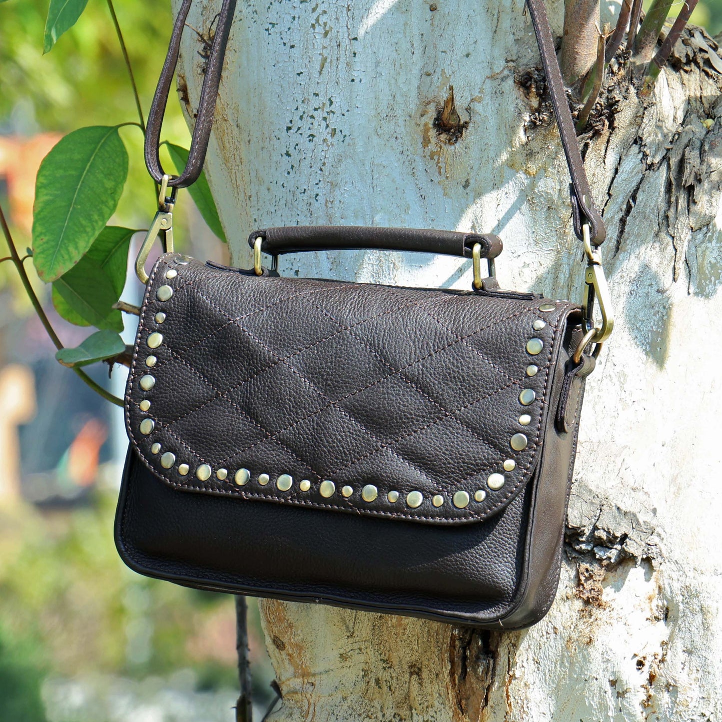 Premium Soft Leather Sling Bag – Stylish & Versatile Crossbody. BG-1618 Pack of 25
