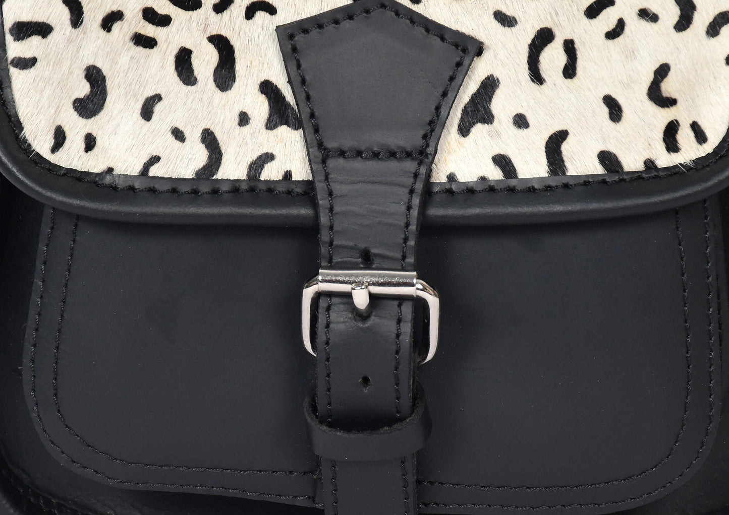 Black Premium Leather Bag | Trending Sling Bag, Art: BG-1168 Pack of 25