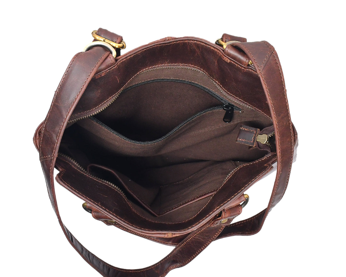 Experience Unmatched Style and Versatility with our Elevate Leather Backpack. Art: BG-1429 Pack of 25
