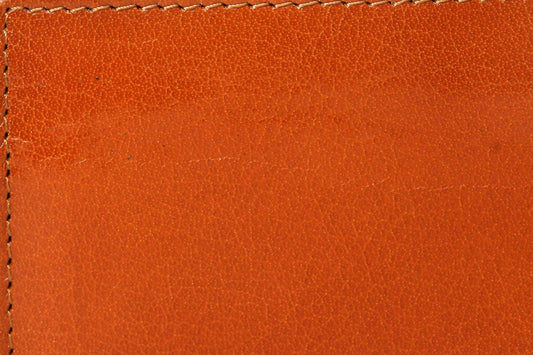 Tan Color Pure Leather Wallet For Men, Art:- LA-1399 Pack of 50