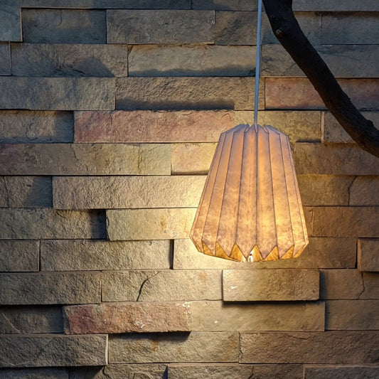 ARCHIGAMI LAMP - Pune Handmade Papers
