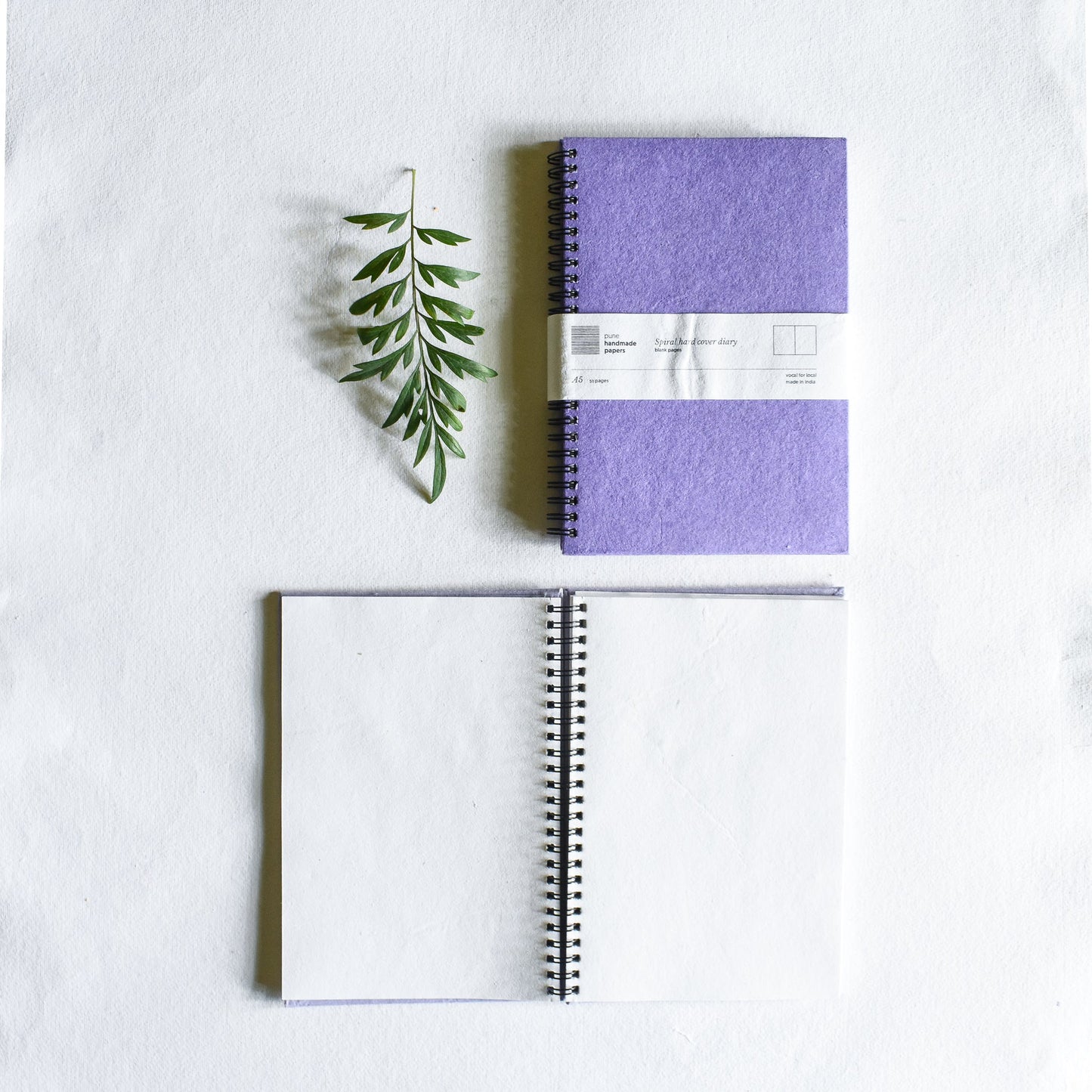 ASSORTED SPIRAL HARDCOVER DIARY Pack of 50