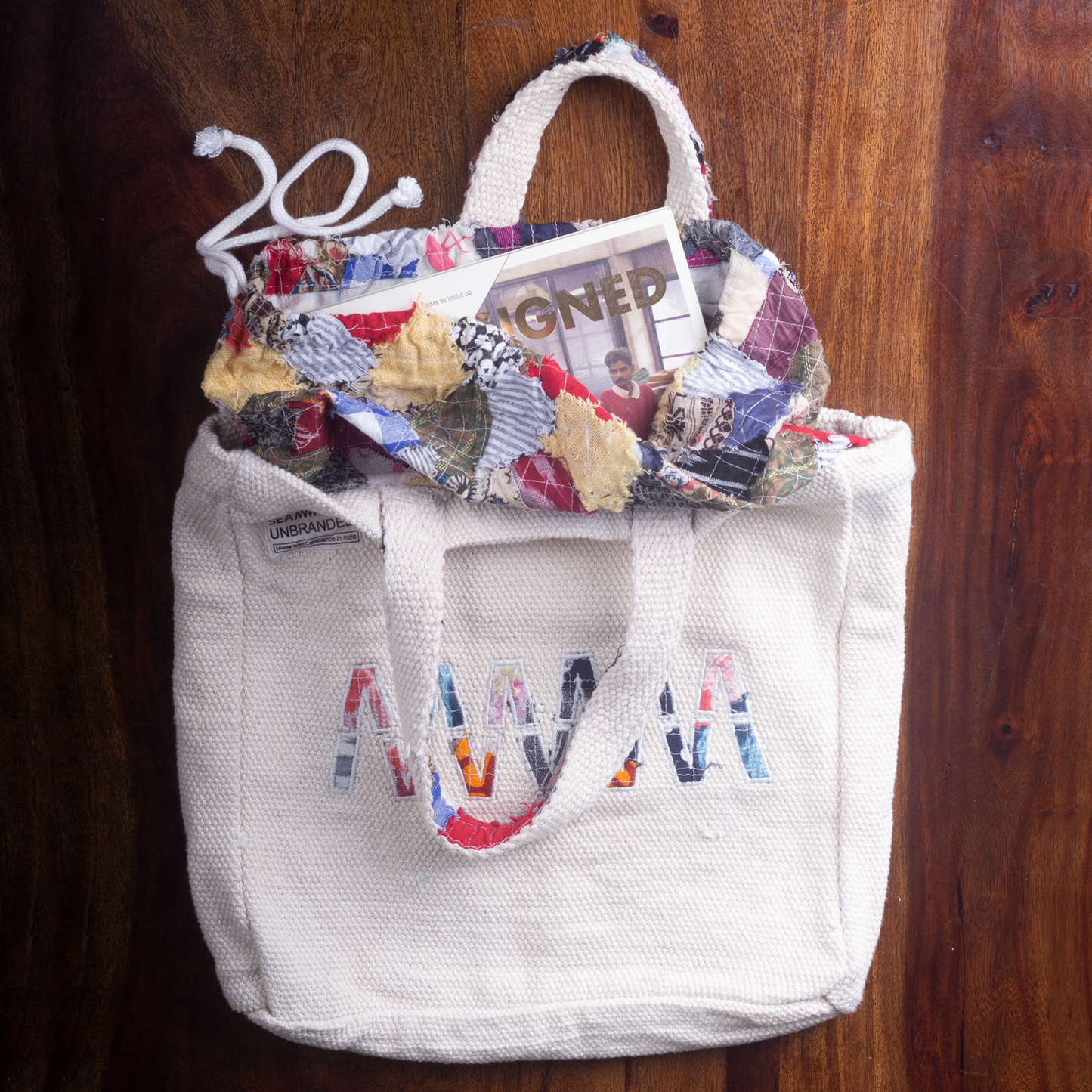 Shopping Handloom Bag Pack of 50