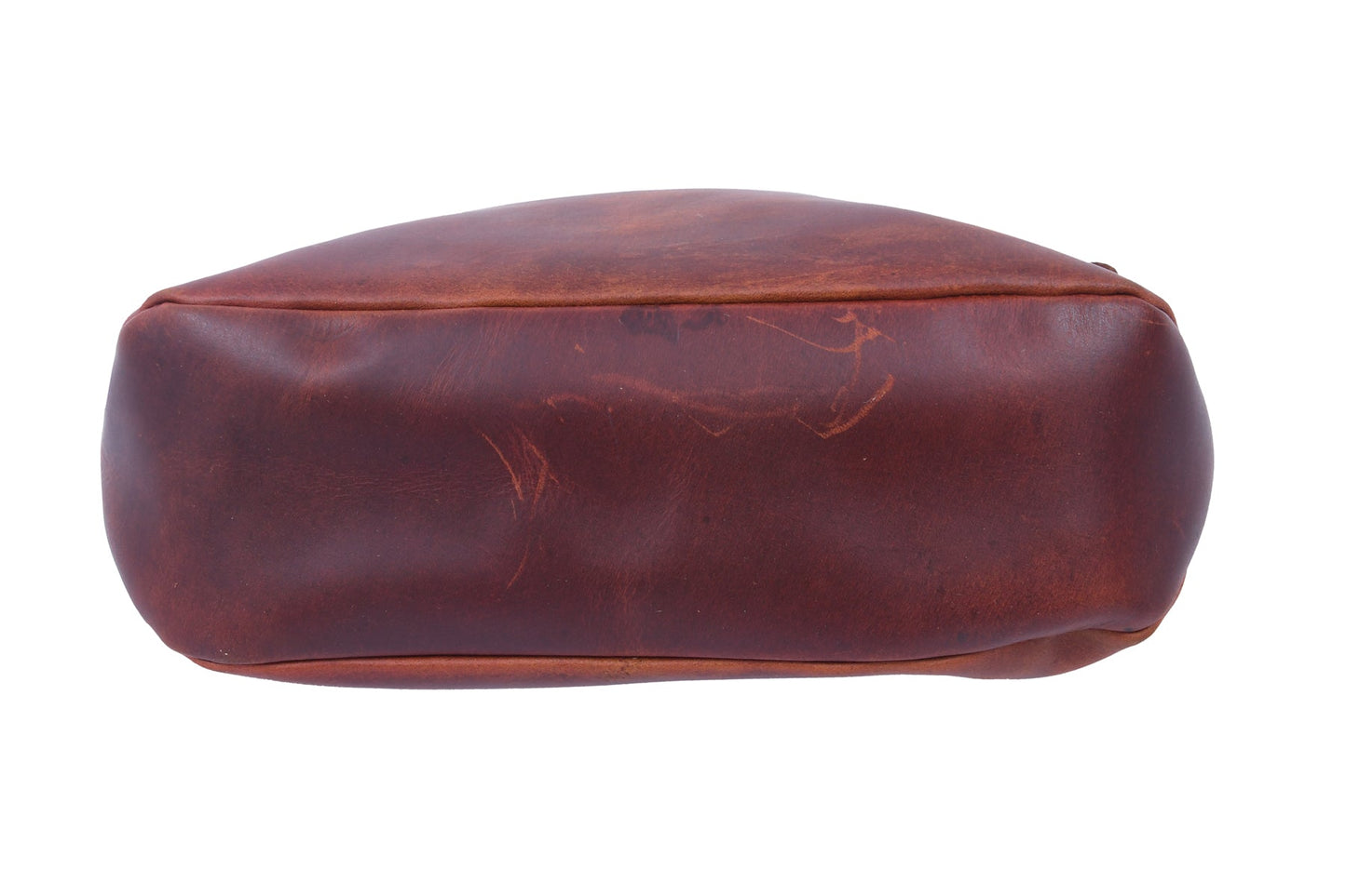 Brown Leather Sling Bag: The Classic Companion. Art: BG-1275 Pack of 25