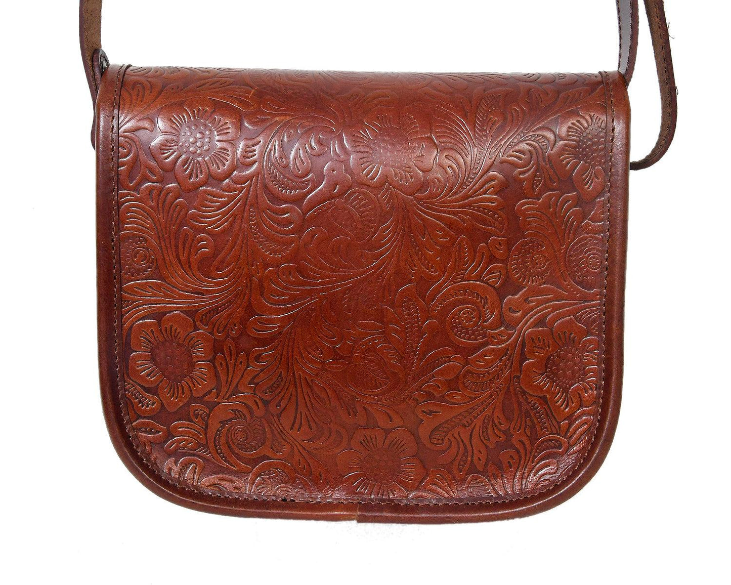 Embossing Leather Bag. Art: BG-1362Brown, BG-1749Black Pack of 25