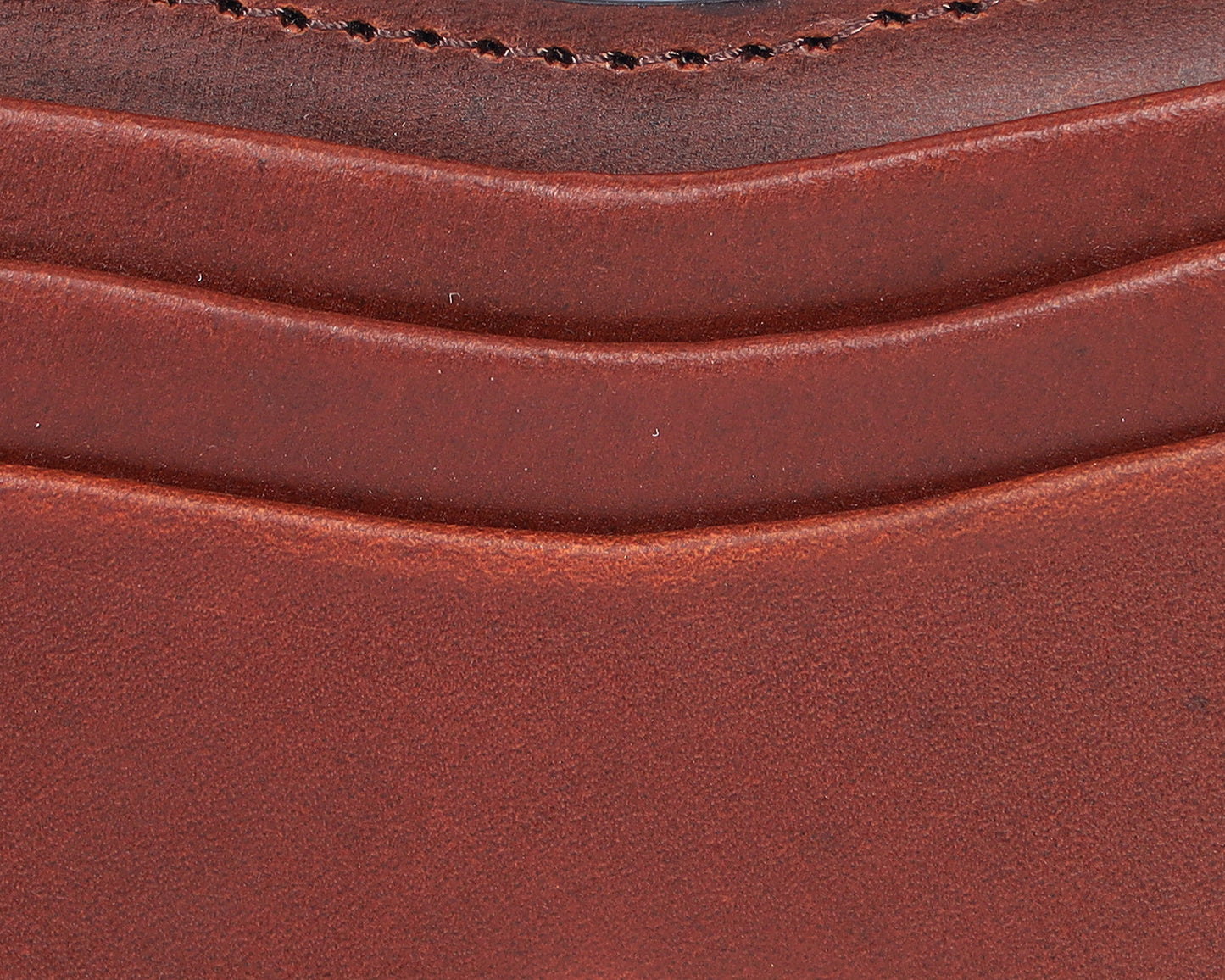 Elegant Brown Leather Card Holder: A Stylish Essential for Your Cards.ART:-LA-1463 Pack of 50