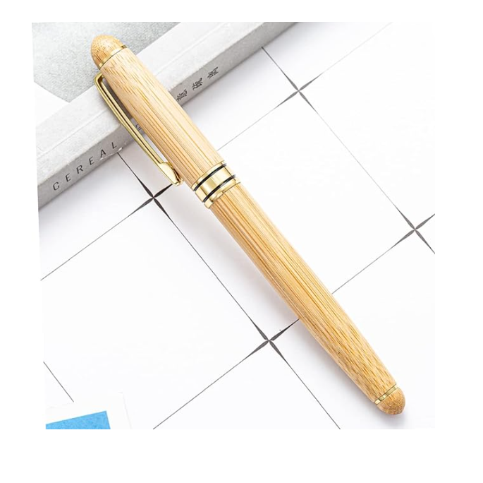 Bamboo Pen - Executive Pack of 50
