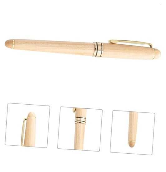 Bamboo Pen - Executive Pack of 50