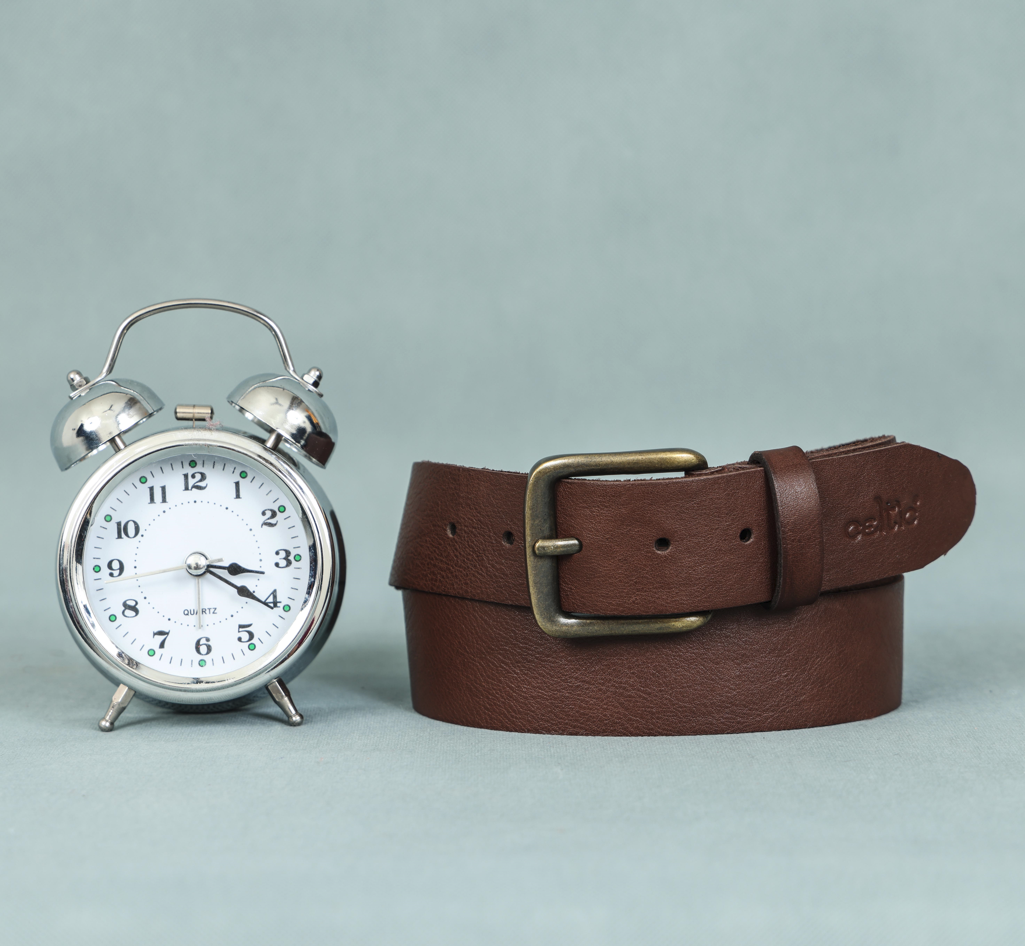 Stylish Girls' Leather Belt – Trendy Accessories for Kids, ART:-LB-829 Pack of 50