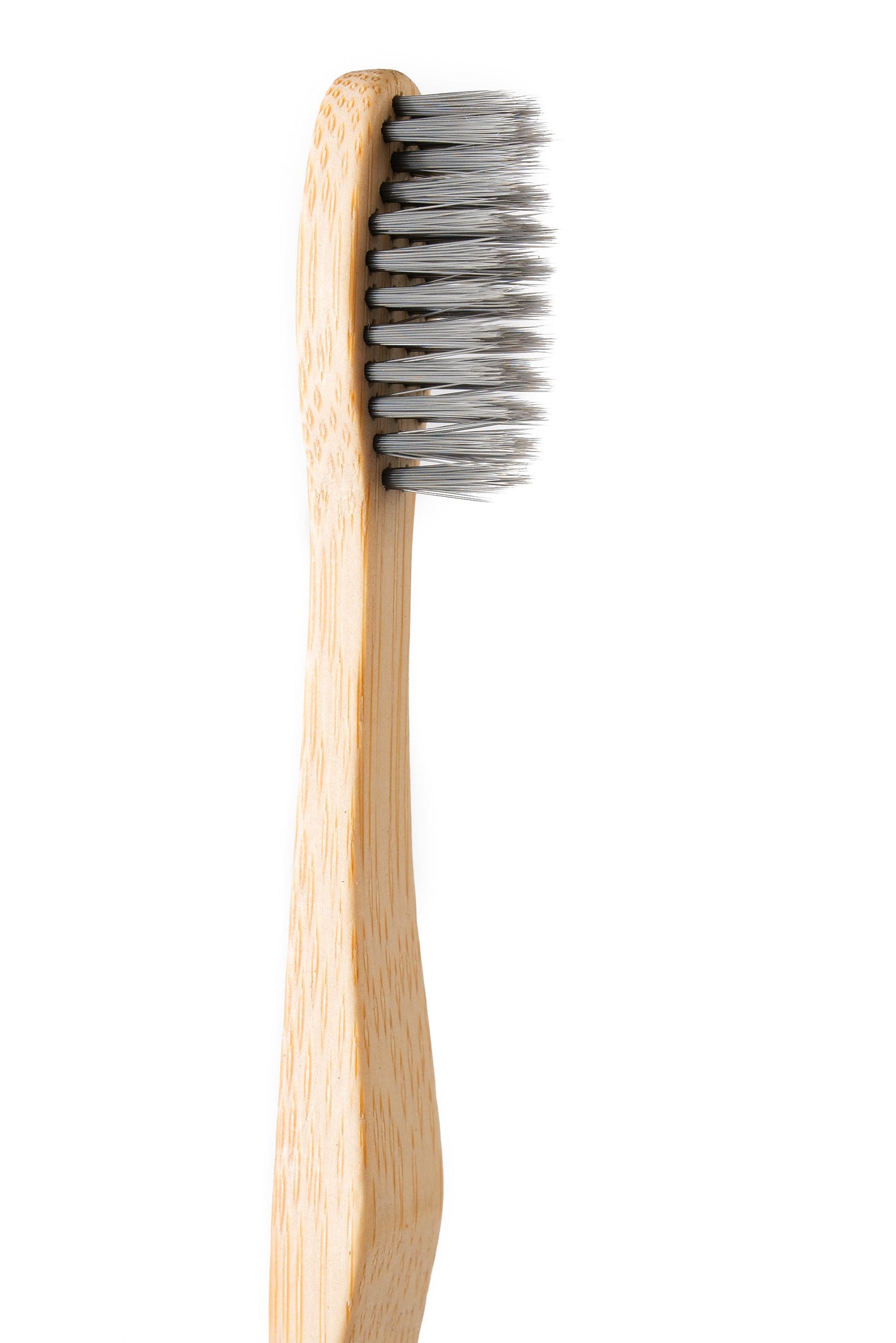 Bamboo Toothbrush (Pack of 2) with tongue cleaner Pack of 50