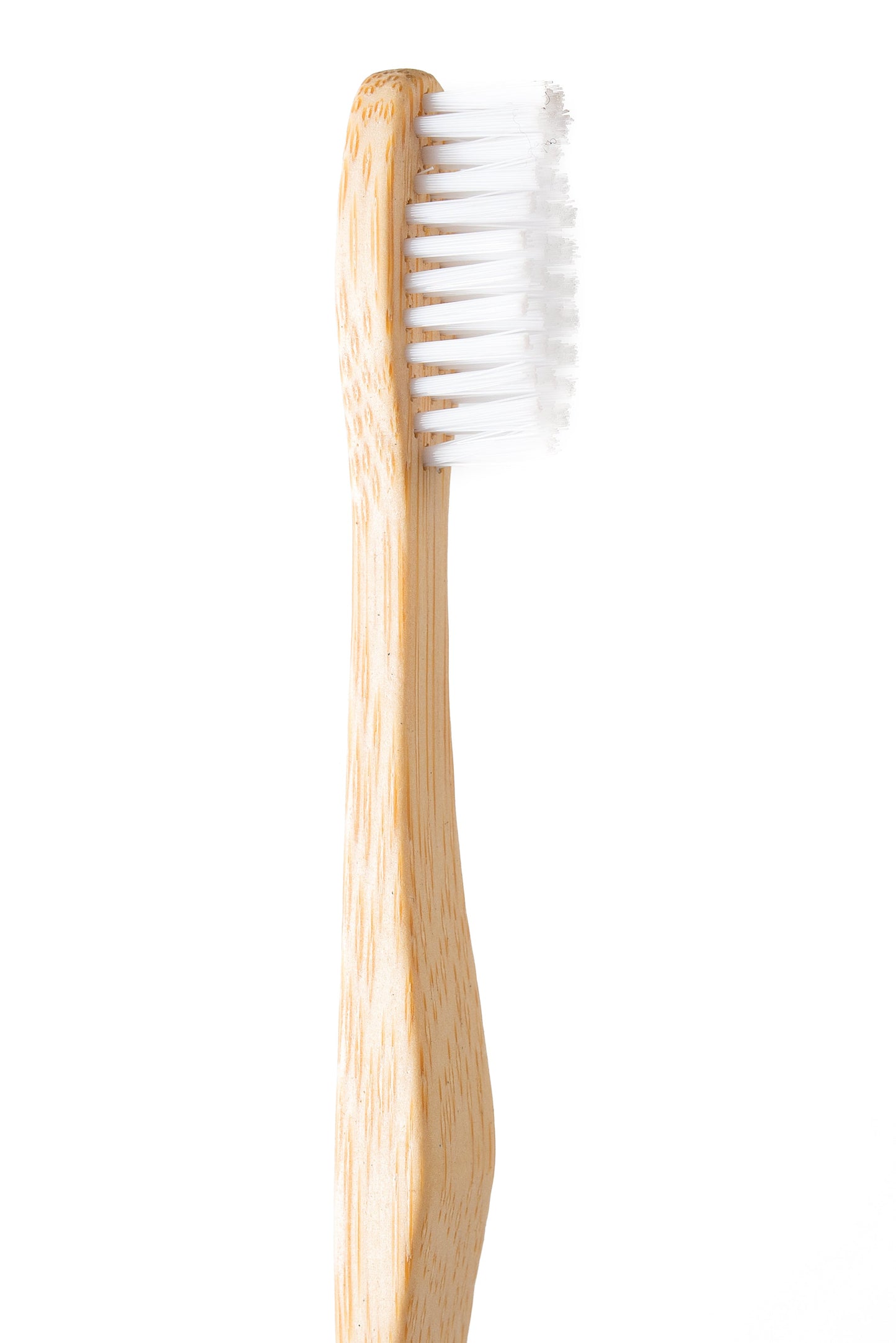 Bamboo Toothbrush (Pack of 2) with tongue cleaner Pack of 50