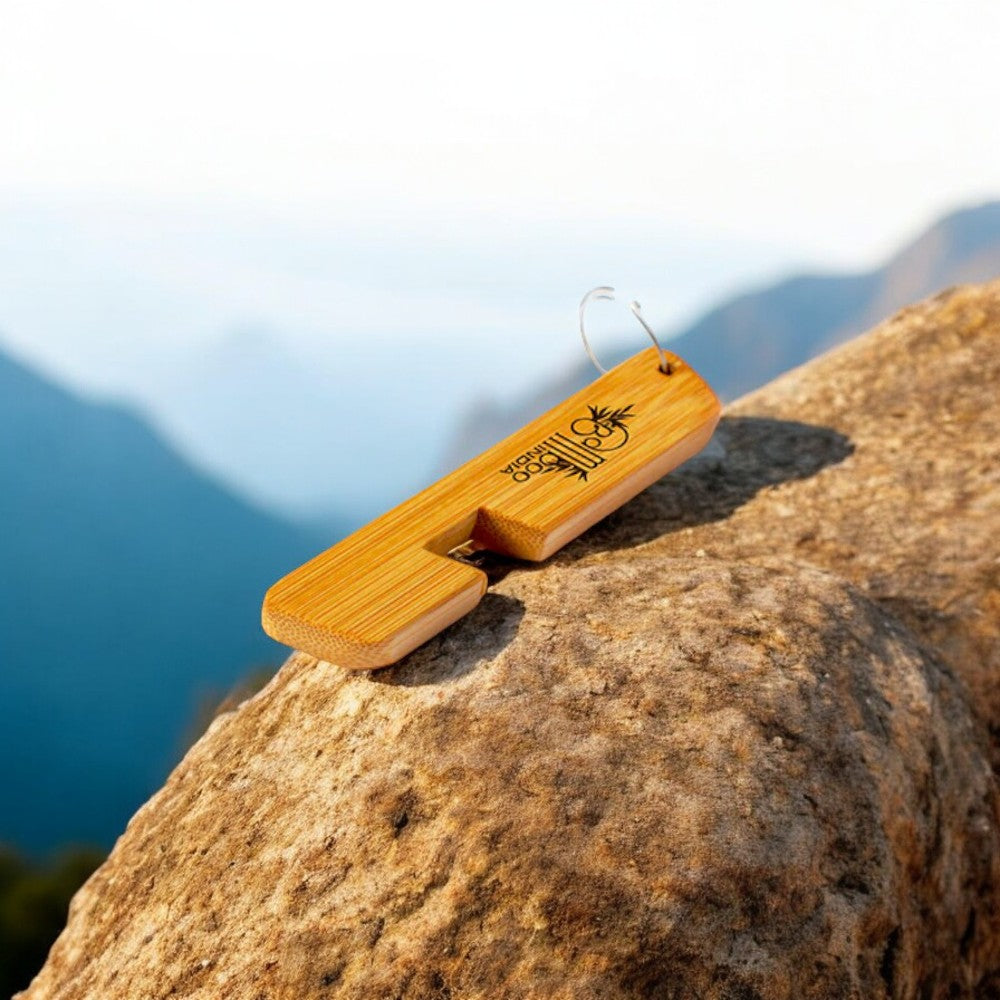 Bamboo B- Safe Key (Pack of 2)