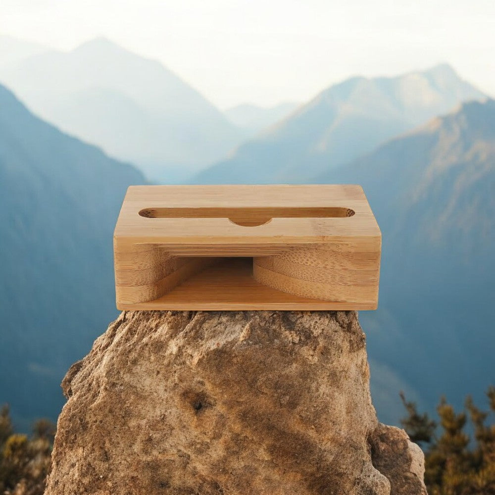 Bamboo Mobile Speaker - Mini (Pack of 2)