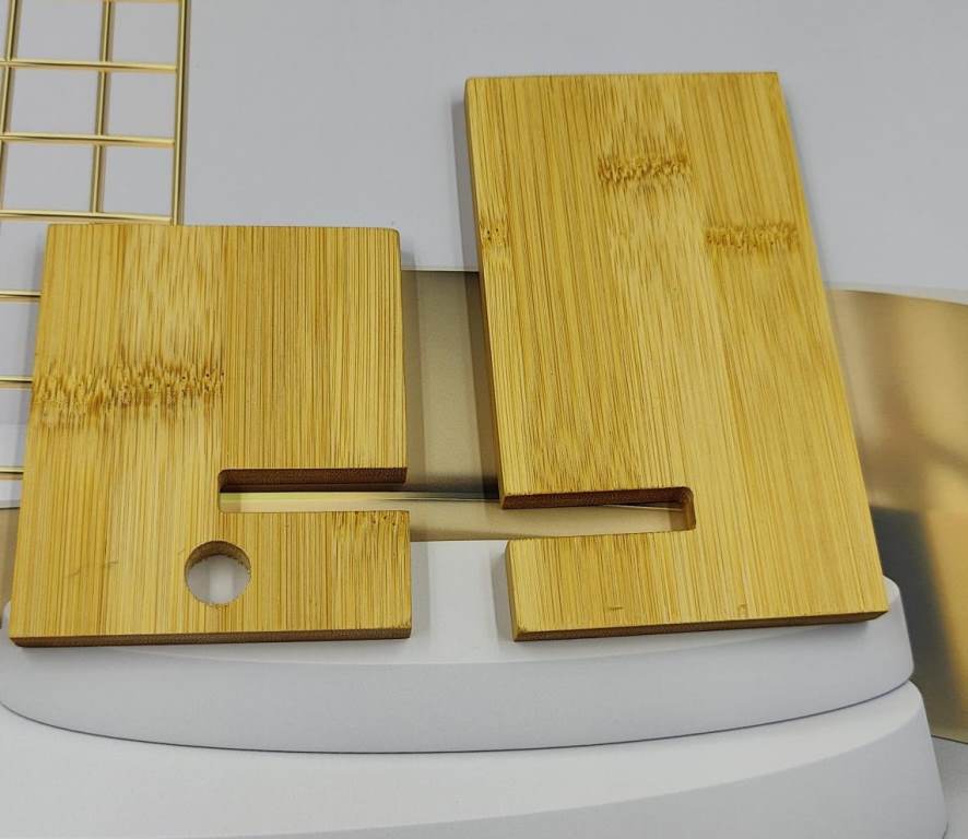 Bamboo Mobile Stand Pack of 50