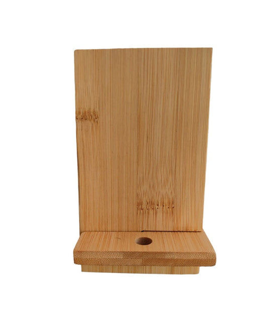 Bamboo Mobile Stand Pack of 50