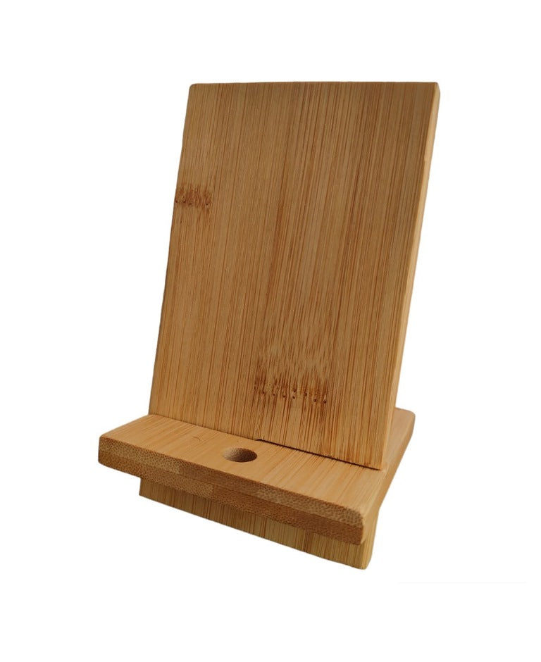 Bamboo Mobile Stand Pack of 50