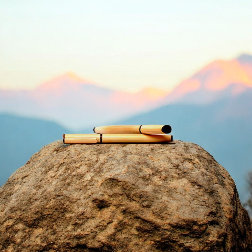 Bamboo Pen - Classic (Pack of 4)