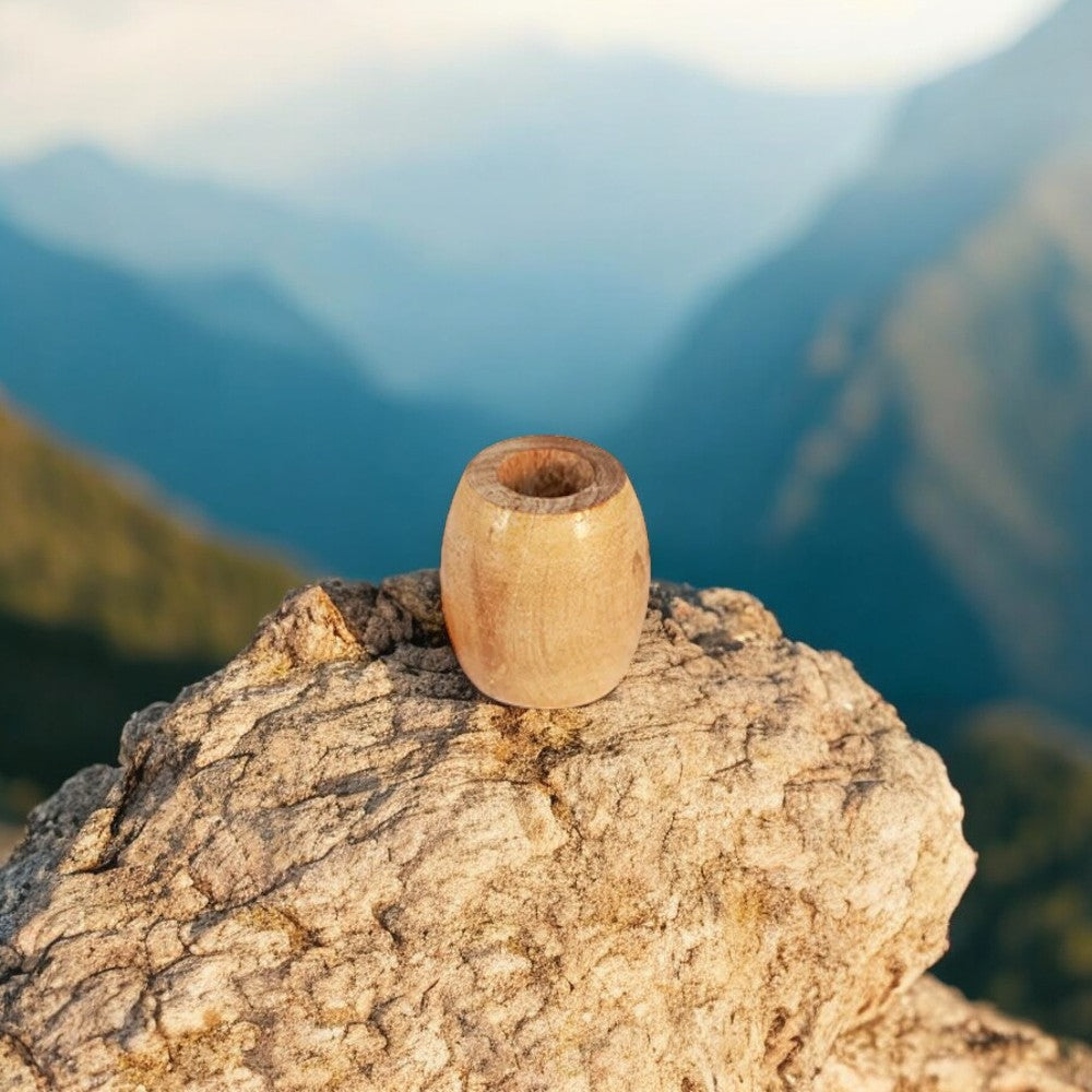 Bamboo Toothbrush Holder (Pack of 4)