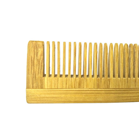 Bamboo Pocket Hair Comb Pack of 50