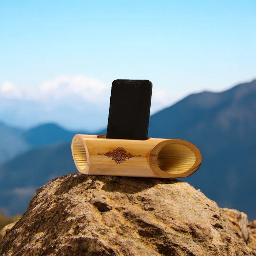 Bamboo Speaker - Classic (Pack of 4)