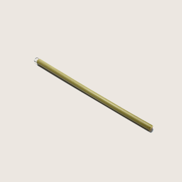 Bamboo Natural Straws (pack of 4) with cleaner Pack of 50