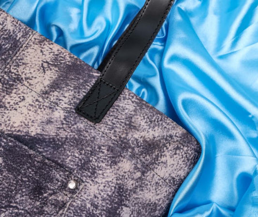 New Premium Leather Jhola For Daily Use. Art: BG-1547PR Pack of 25