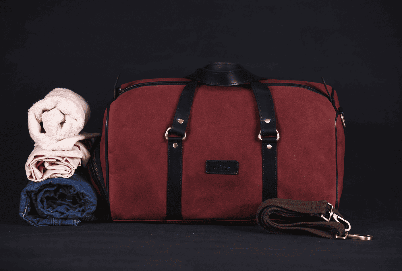 Arabian Duffle Bags, Art: BG-1458 Pack of 25