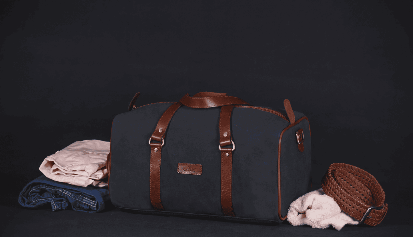 Arabian Duffle Bags, Art: BG-1458 Pack of 25