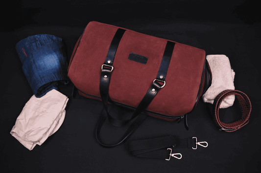 Arabian Duffle Bags, Art: BG-1458 Pack of 25