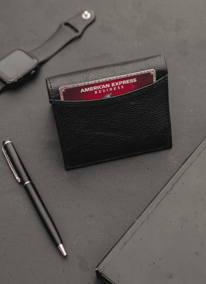 Introducing our Leather Wallet – A Timeless Classic, Art:- LA-1404 Pack of 50