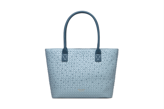 Premium Synthetic Tote Bag – Stylish, Durable & Versatile Handbag, ART:-DK-2010 Pack of 25