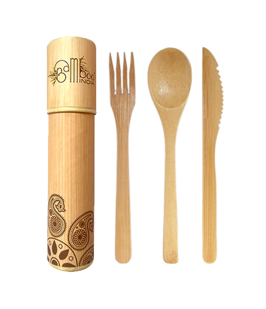 Bamboo Green Box Pack of 50