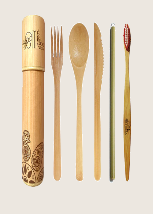 Bamboo Green Box Pack of 50