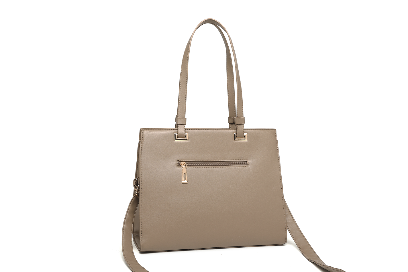 Classic Synthetic Beige Bag for Women – Elegant & Versatile Handbag,ART:-DK-2006 Pack of 25
