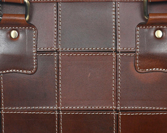 Boxy Tote Bag For Women's Girls | Party | Event | Gift | Mothers day | Brown Tote Bag,    Art: BG-1529 Pack of 25