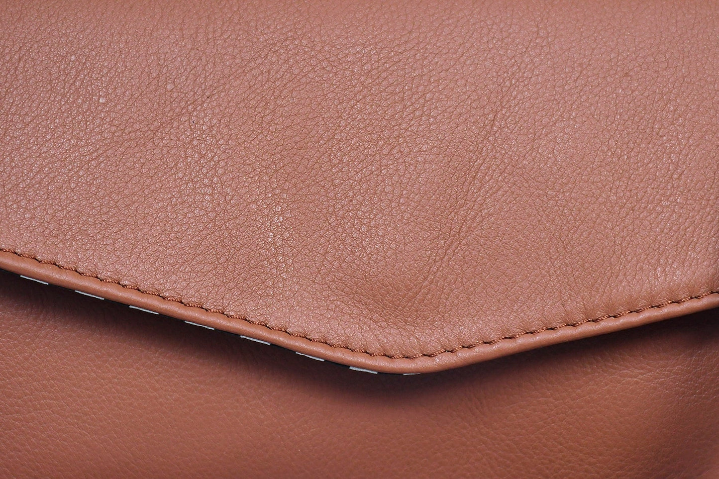 Tan Soft Leather Handmade Sling Bag - A Touch of Timeless Luxury, Art: BG-1585 Pack of 25