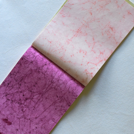 ASSORTED BATIK SKETCHBOOK Pack of 50