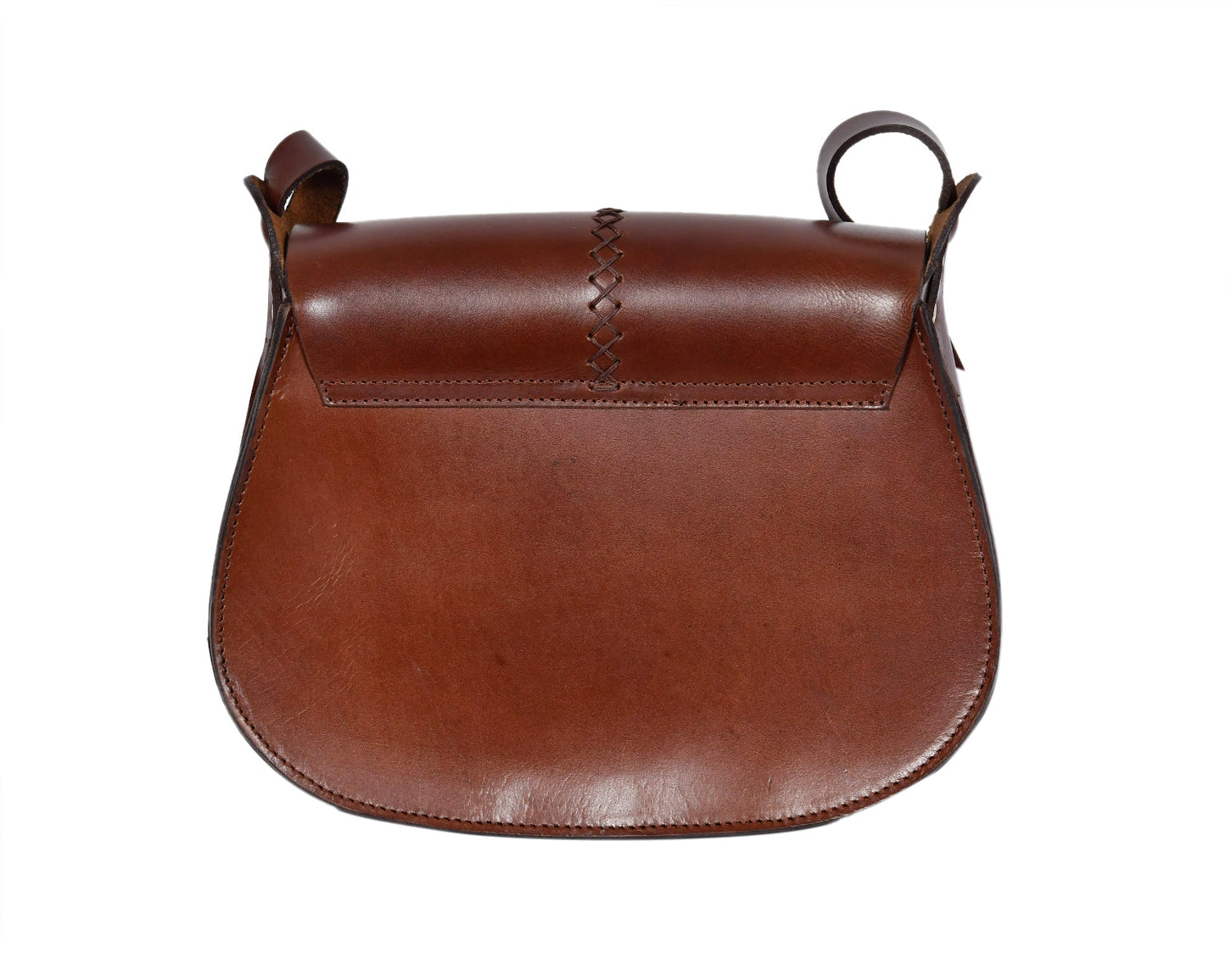 Pure Leather Sling Bag, Art: BG-1391. Pack of 25
