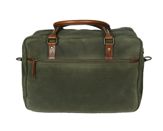 Elevate Your Travels with Our Stylish Canvas Duffle Bag. Art: BG-1378 Pack of 25