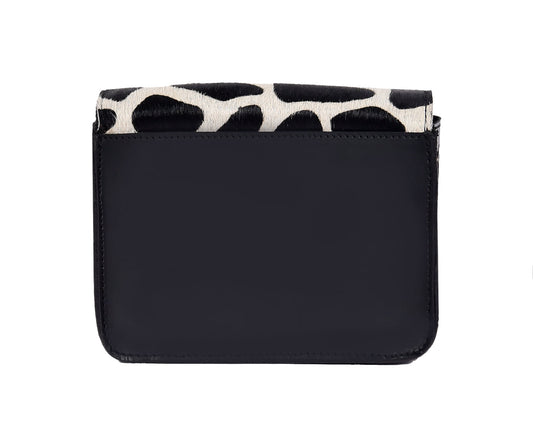 Elevate Your Style with our Hair-on Leather Sling Bag. Art: BG-1439 Pack of 25