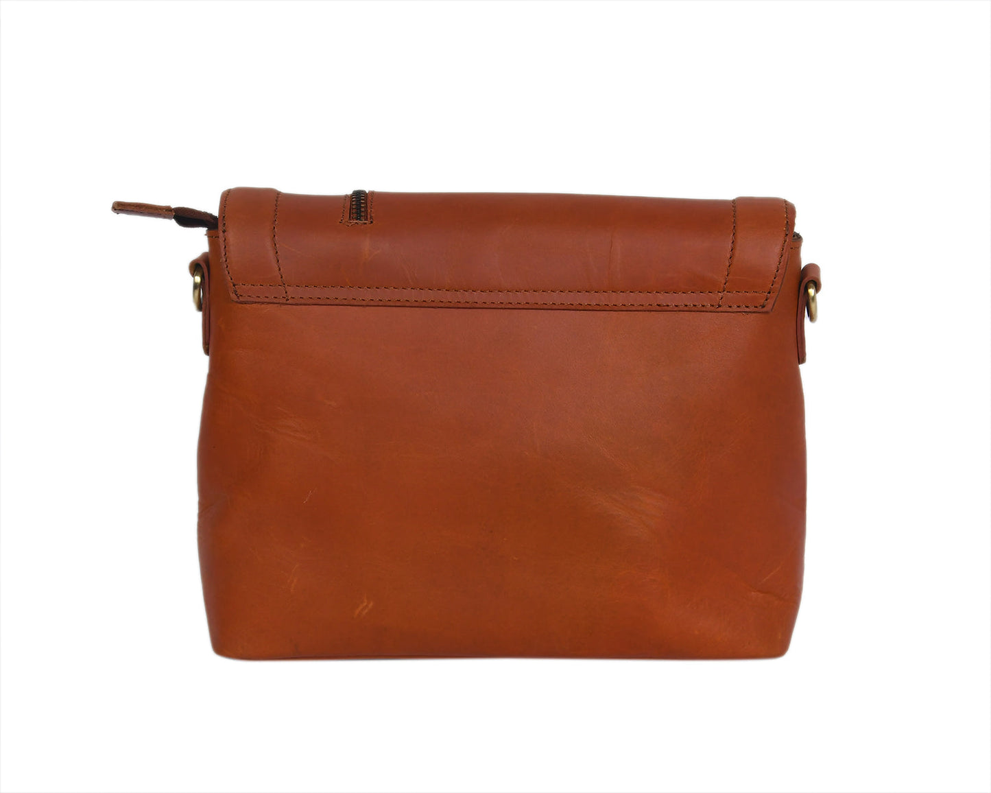 Timeless Elegance: Discover Our Brown Leather Crossbody Collection. Art: BG-1394 Pack of 25