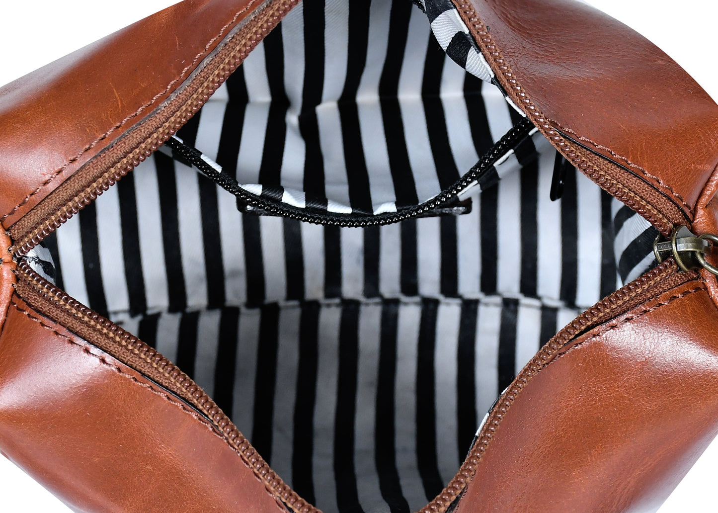 Brown Sling Bag - Stylish and Versatile Accessory for Everyday Use. Art: BG-1563 Pack of 25