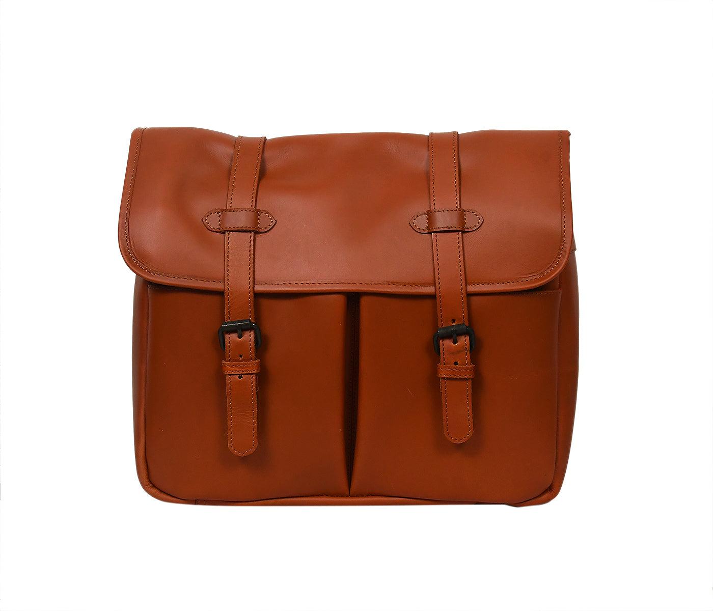 Leather Camera Bag | Lens | Accessories |Carry Case for DSLR | For Men, Art: BG-1420 Pack of 25