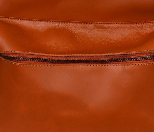 Leather Shoulder Office Backpack | Water Resistant Bag For Men, Art: BG-1419 Pack of 25