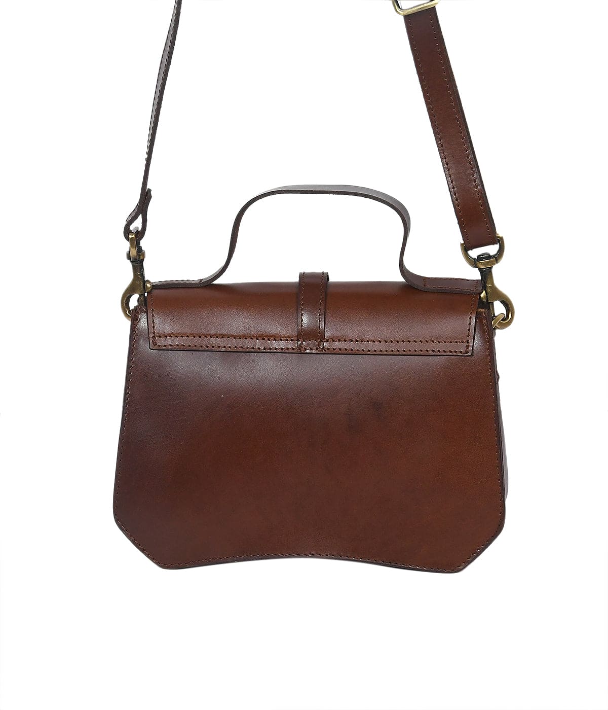 Classic Leather Sling Bag - The Epitome of Style and Functionality. Art: BG-1415 Pack of 25