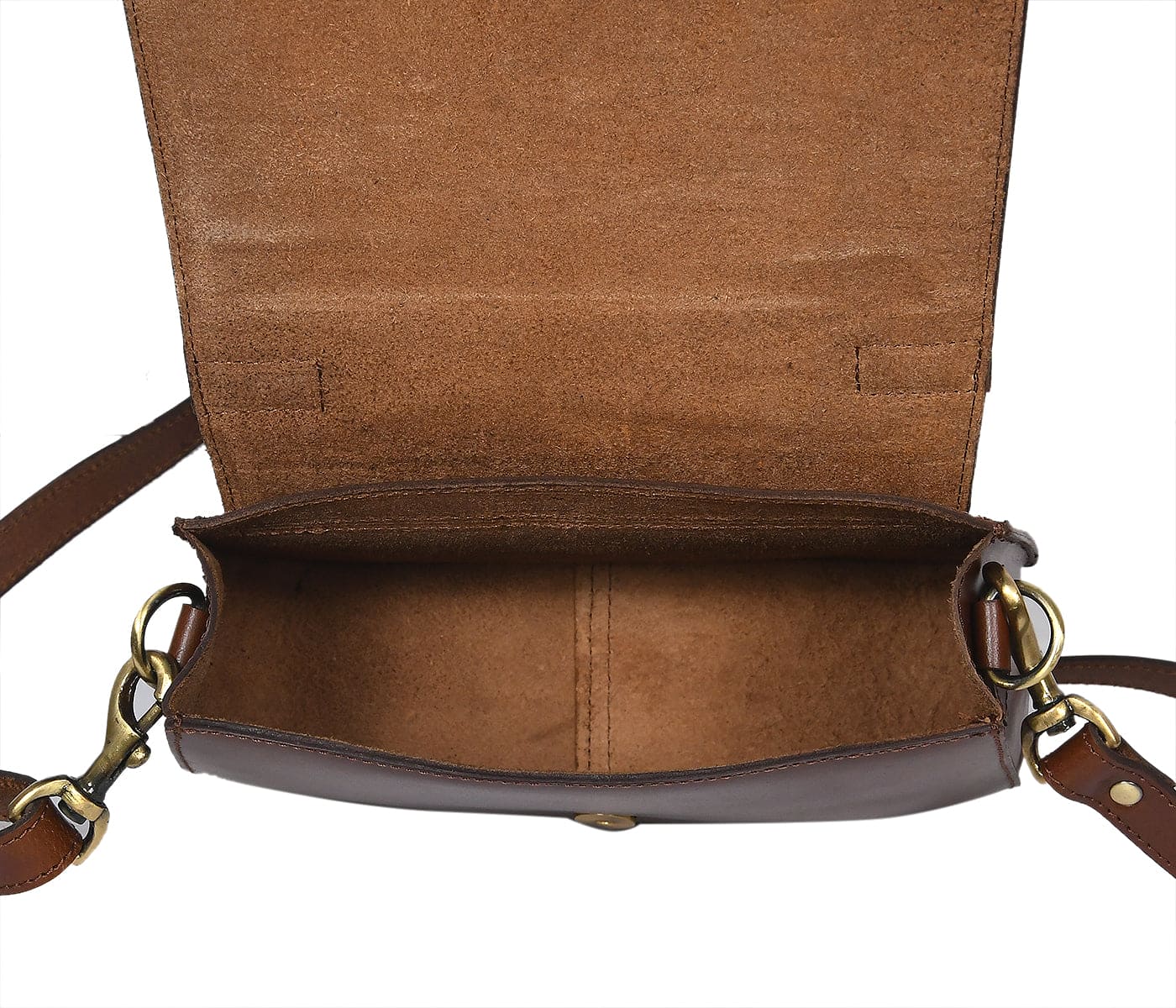 Classic Leather Sling Bag - The Epitome of Style and Functionality. Art: BG-1415 Pack of 25