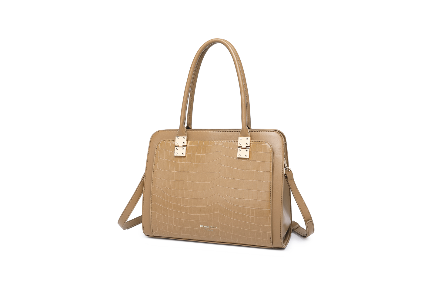 Fashionable Synthetic Nude Bag – Chic, Modern & Versatile Handbag, ART:_DK-2012 Pack of 25
