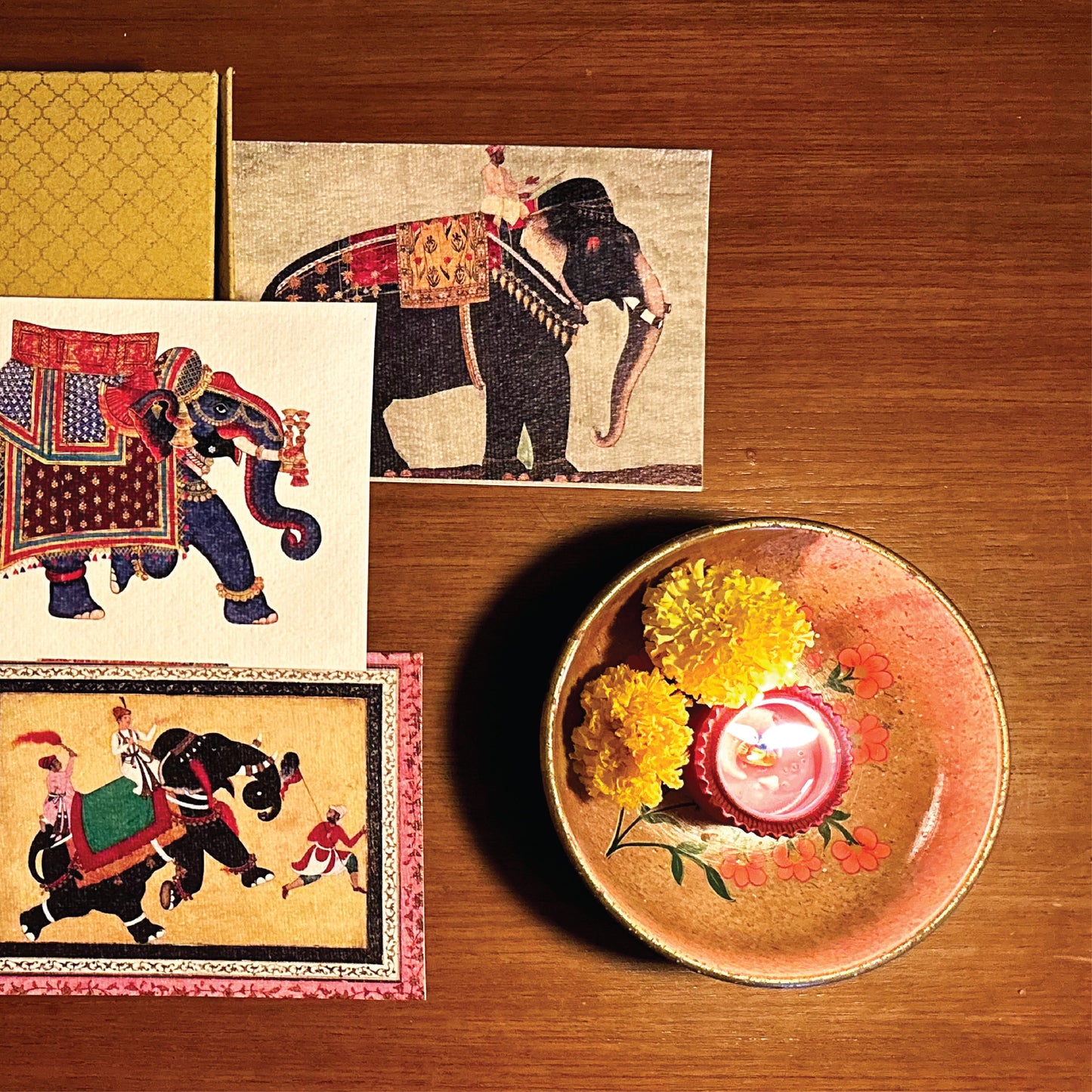 ELEPHANT GIFT SET Pack of 50